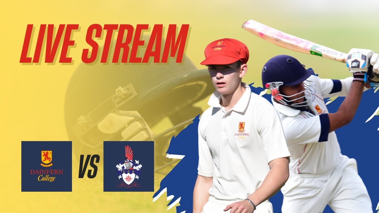 Dainfern College 1st XI vs Heronbridge College | Jonny Wait T20 Tournament