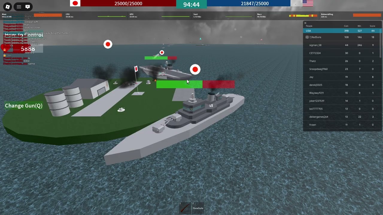 Naval Warfare Battleship Strat