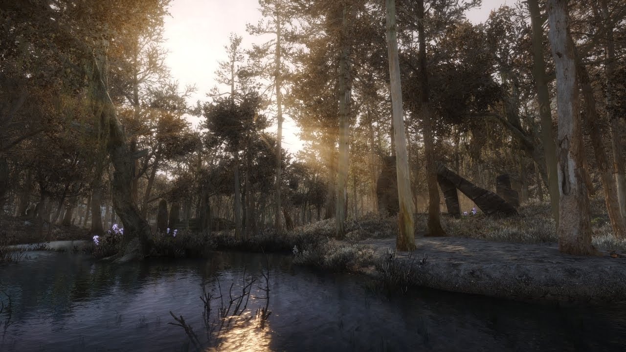 Skyrim SE 2022 not Super Ultra Modded Extreme Realism Next Gen Graphics ...