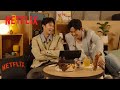 【磯村勇斗×オク・テギョン 撮影時の思い出を振り返る 『ソウルメイトアルバム』】 | Netflix Japan