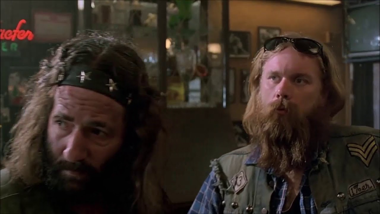 Бронкская история- Теперь вы уже не уйдёте! - YouTube