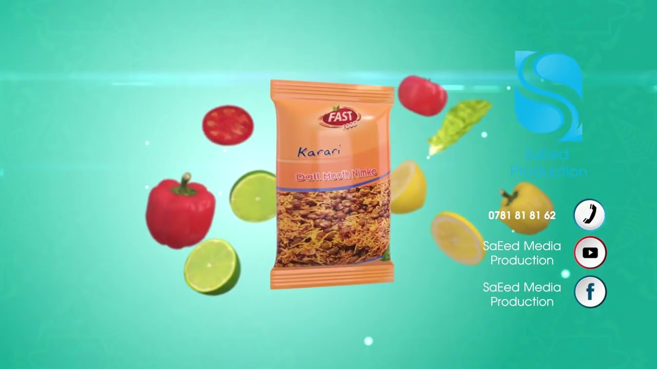 Fast food commercial tvc