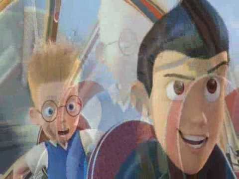 The Riobinons Car Meet The Robinsons - Snow Patrol - Chasing Cars - YouTube