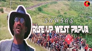 Saugas - West Papua Rise Up !  || Free West Papua Song