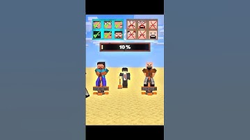 Herobrine vs Troll Face🗿#shorts #minecraft #trolledit