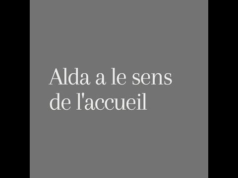 26 avril : Alda et le nichoir à oiseaux