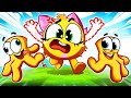 👐 'Peekaboo, Hands Where Are You?' - A Fun Finding Song with Fluffy Friends 🎶