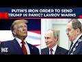 Lavrov Drops Truth Bomb On Trump's Nuclear Test Tantrum Crushes US' Hype As Putin Takes Control?