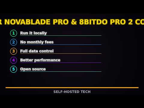 Corsair Novablade Pro & 8Bitdo Pro 2 Controllers To Be Supported With Linux 7.3-Rc7 | Self-Hosted...