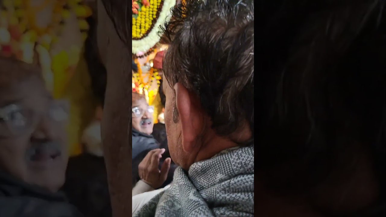 CHANDRIKA MATA MANDIR BKT LKO. 