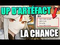 MÉGA CHANCE IMPACT ! Upgrade d'Artéfacts #8