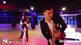 BESAME MUCHO - SAX COVER BY EDI SHIMONOV