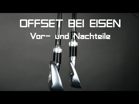 Video: Offset in Golfschlägern: Was es ist und warum es da ist