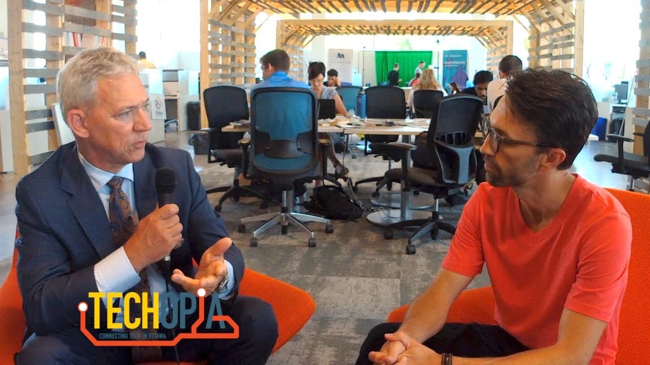 Techopia Live -  Mitel's $430M ShoreTel acquisition