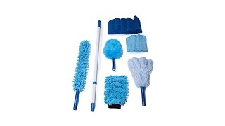 DOC 13piece Microfiber Dusting Kit