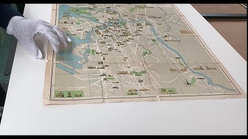 Repairing and Stabilizing an Old Map