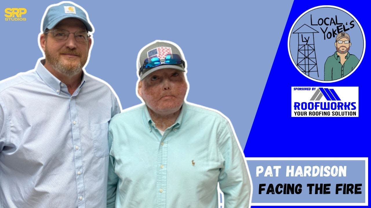 A New Face, the Same Faith | Facing the Fire: The Pat Hardison Story