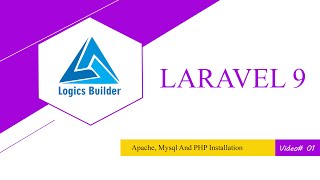 Laravel Setup | php installation | mysql installation | Laravel Lecture 1 (Pashto)