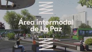 Madrid Nuevo Norte - Maqueta urbanísitica