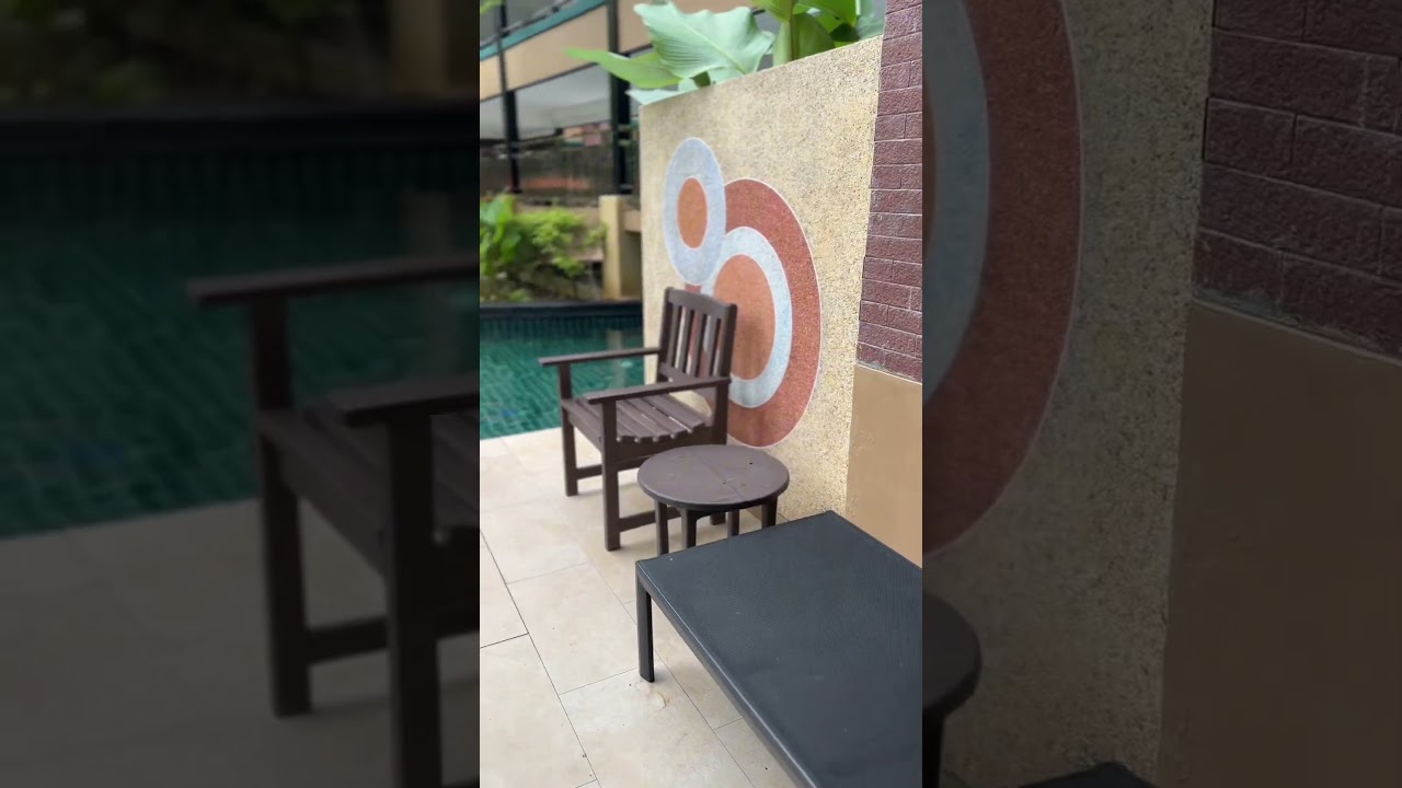 Escape to paradise with our Pool Access Room