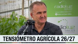 Tensiometro Agrícola Temporada 26/27 - Programa 01