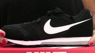 NIKE: Nike RUNNER 2: Nuevas Zapatillas Negras YouTube