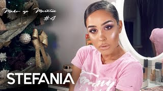 MAKEUP MARATON #4  | Stefania's Vlog