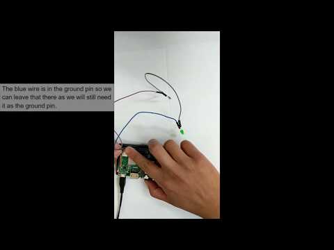Raspberry Pi: Building a Robot Antenna
