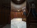 Abandon to luxury #DIY #Home #Design #Transformation #SatisfyingVideo #Amazing #HouseTour