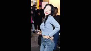 korean beauty doing a soft sexy dance screenshot 4