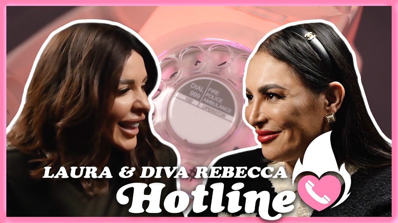 On répond à vos problèmes ft. Diva Rebecca - YouTube