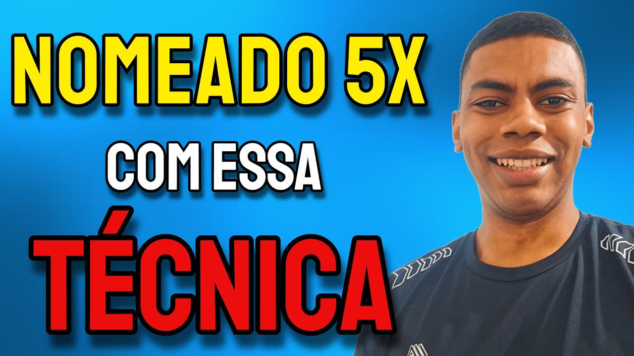 Leitura + Questões: A TÉCNICA que Me NOMEOU 5 Vezes ✅