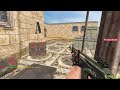 Counter Strike Condition Zero De Dust2 Cz As T Gameplay 