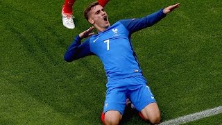 Germany Vs France 0:2 //All Goals & Highlights 07/07/2016 HD