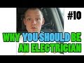 Episode 10   Why You Should Be An Electrician If You're Looking For A New Career