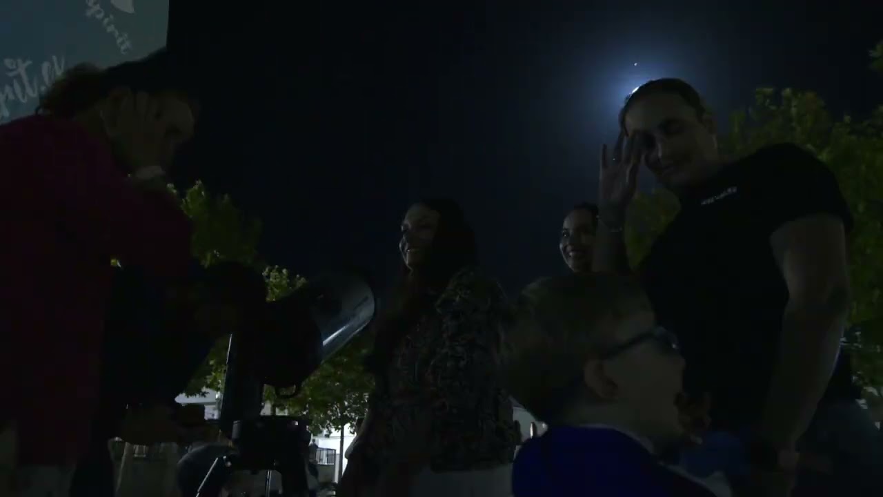 Naturspirit Astroturismo en la Reserva Starlight Sierra Morena