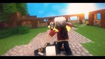 FREE Amazing Minecraft Animation Intro Template ¦ Cinema 4D & Adobe After Effects #44