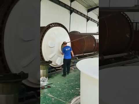 صناعة خزانات المياه