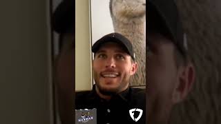 Famous Throwback to Harrison "THE HITMAN" Smith talking about ONE of his FAVORITE HITS!  #nfl Profile