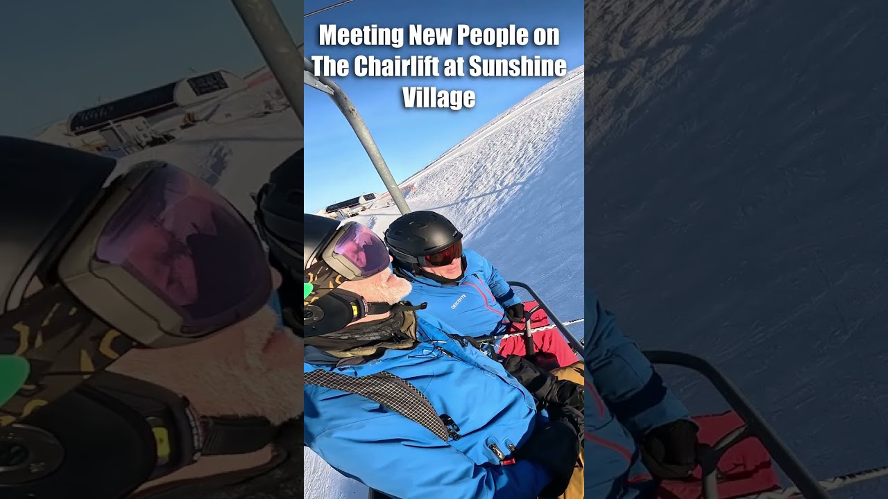 Meeting New People at SSV