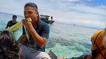 Asli pulau Tengah matingga desa Bajo kec bolano lambunu kab Parimo