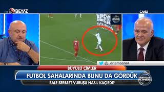 Beyaz Futbol Büyü Muhabbeti Sahada Oyuncu Büyü Mü Yaptı?