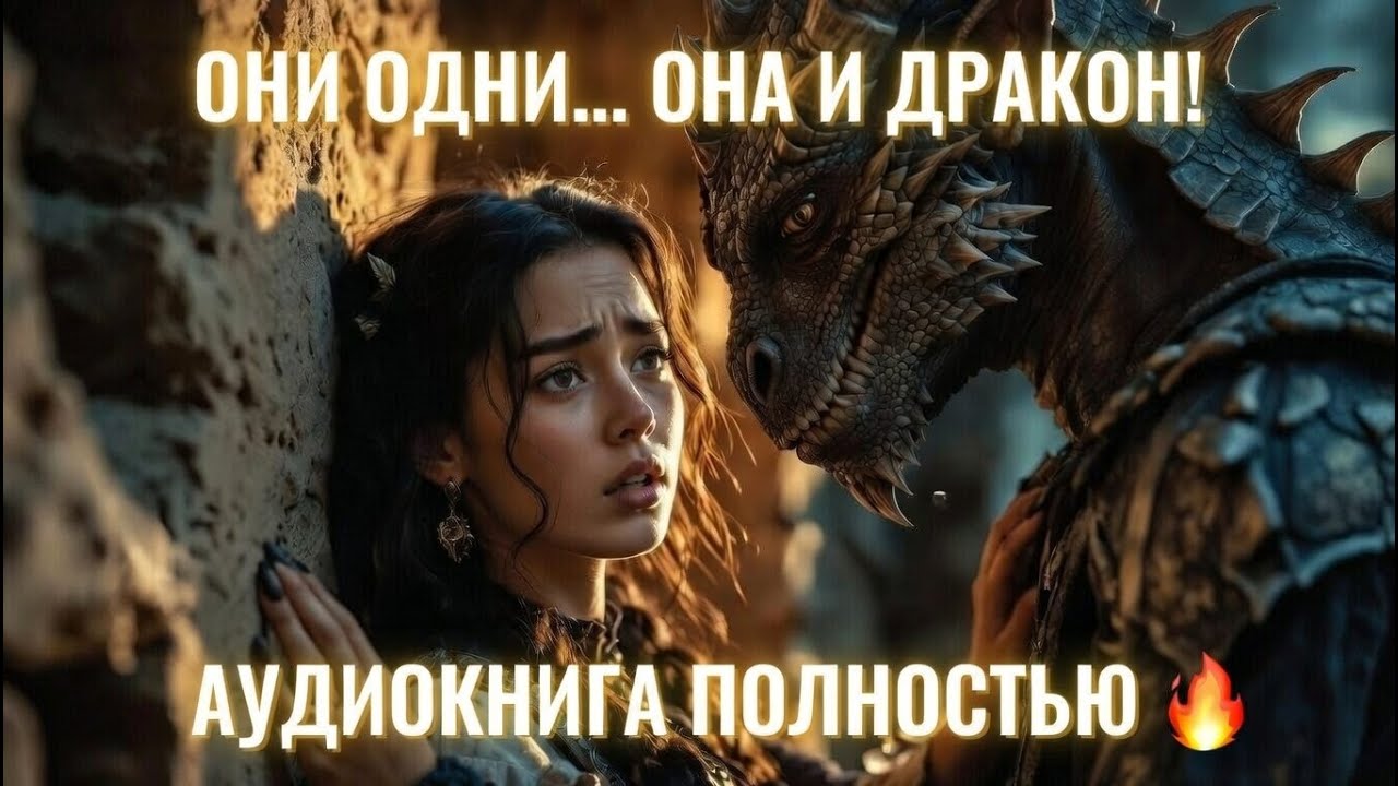 ЗАСТРЯЛИ ВДВОЁМ С ДРАКОНОМ! 🐉😱 ОПАСНАЯ БЛИЗОСТЬ | РОМАНТИКА 8 ЧАСОВ🐉😱 ОНИ ОДНИ... НЕКУДА БЕЖАТЬ!