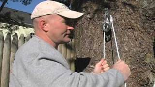 Your World: Bringing it Home  Building a Clothesline