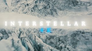 Interstellar 4K