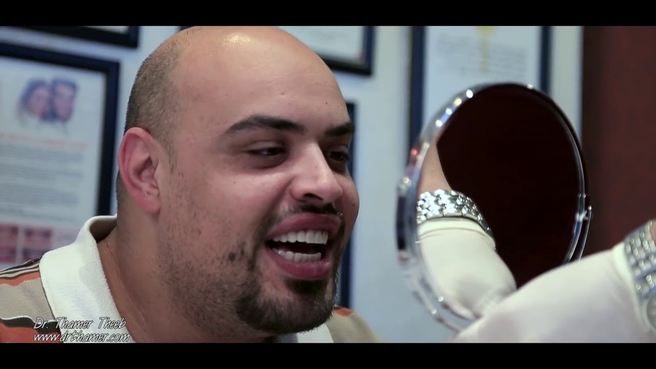 dental clinic in doha qatar Doctor Thamer theeb doha dental staff