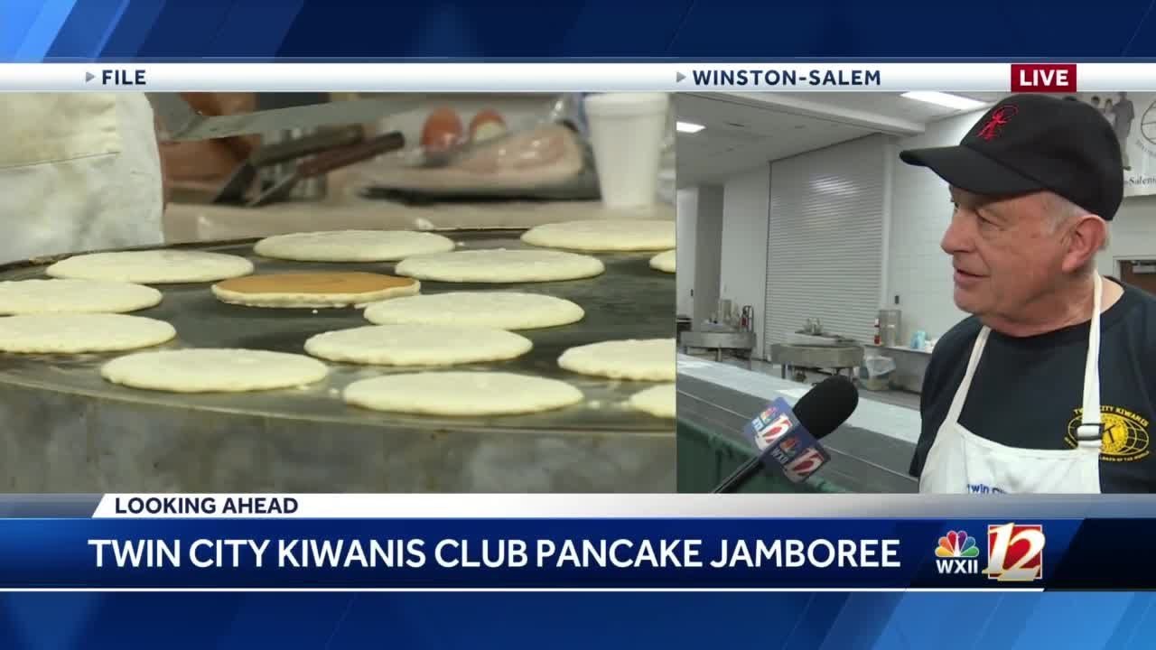 Pancake Jamboree returns to WinstonSalem as 'PanJam '23!' YouTube