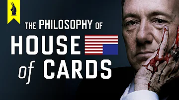 What is house of cards inspired by?