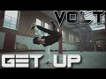 Volt (Саян Саая) - Get Up [#Electro #Freestyle #Music]
