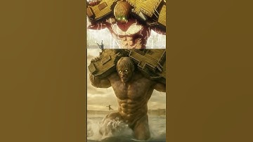 Attack on Titan Attack Titans in Real Life AI | #attackontitan #eren #aot #anime #ai